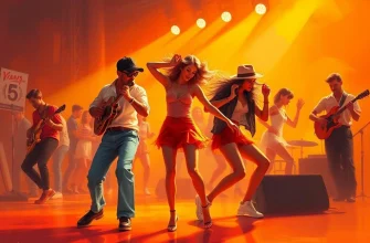 Filmy podobne do 'Flashdance' - taneczne inspiracje