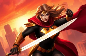 10 filmów i seriali podobnych do 'Wonder Woman'