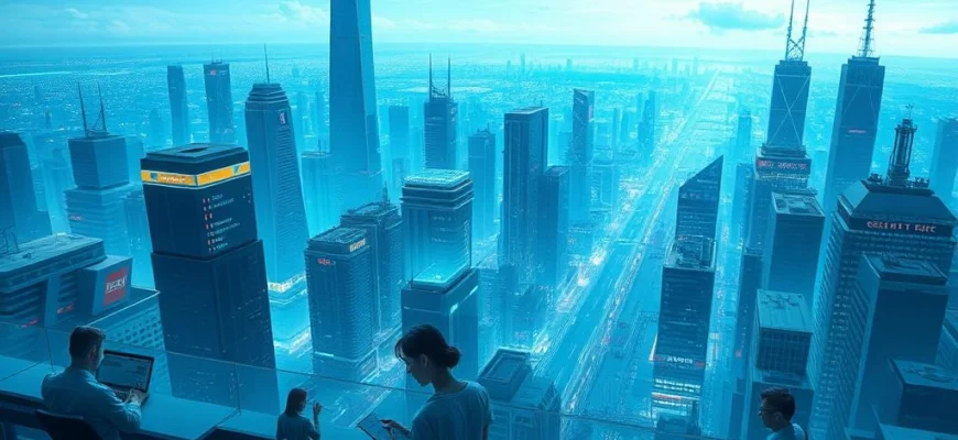 10 Produkcji Podobnych do 'BlackBerry'