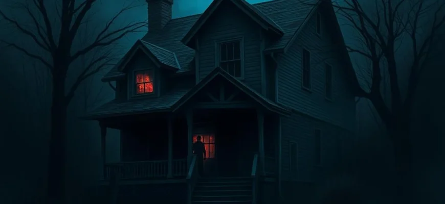 10 Produkcji Podobnych do 'Dark Water - Fatum'