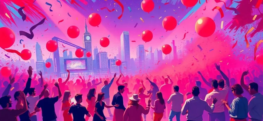 10 Filmów podobnych do 'Projekt X'