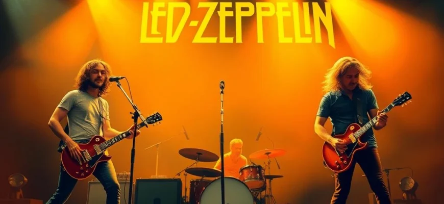 Podobne produkcje do 'Becoming Led Zeppelin'