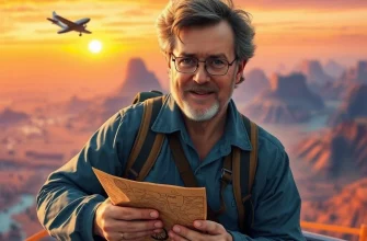 10 Seriali W Stylu 'James May: Our Man In...'