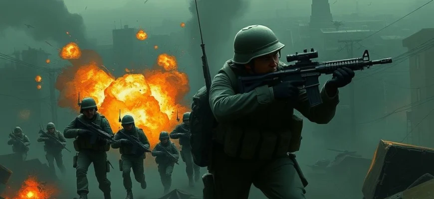 Podobne produkcje do 'Without Remorse'