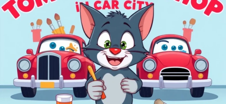 Podobne filmy i seriale do 'Lakiernia Toma'