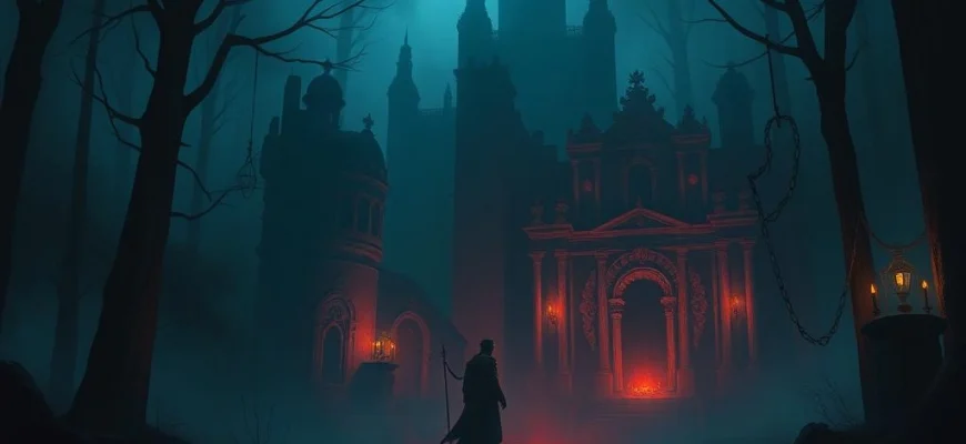 10 produkcji dla fanów 'Dampyr'