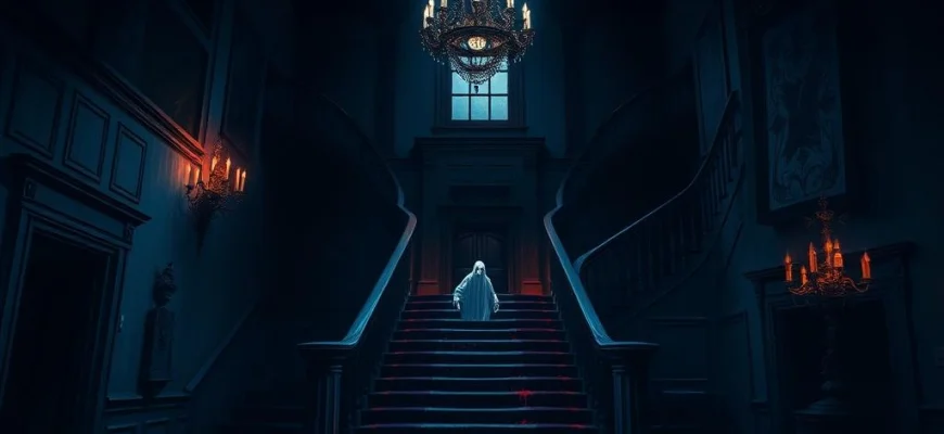 Filmy i seriale podobne do 'Przeklęty wieżowiec'