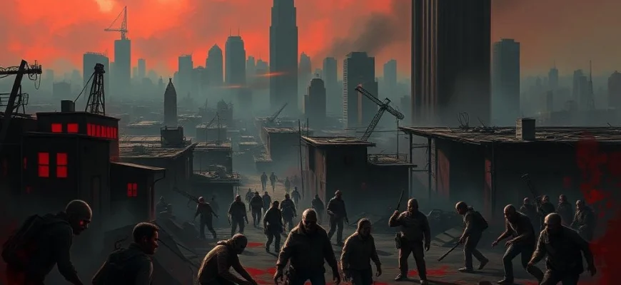 10 filmów i seriali podobnych do Zombieland