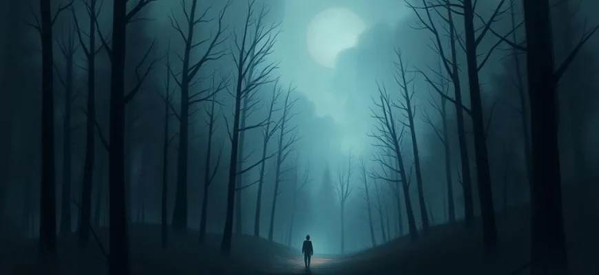 10 Produkcji Podobnych do 'Obserwowany'