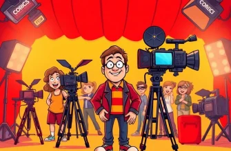 10 Filmów Podobnych do 'Wielkie kino'