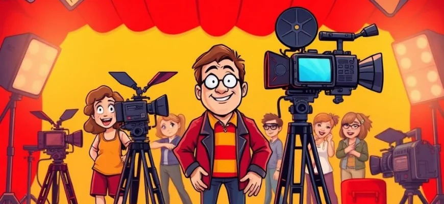 10 Filmów Podobnych do 'Wielkie kino'