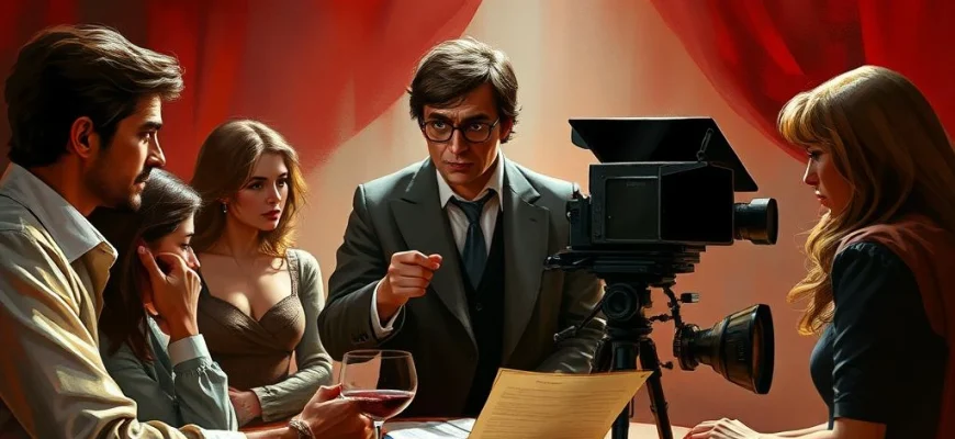 Filmy i seriale podobne do 'Dekameron'