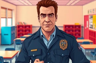 10 filmów podobnych do 'Gliniarz w Przedszkolu'