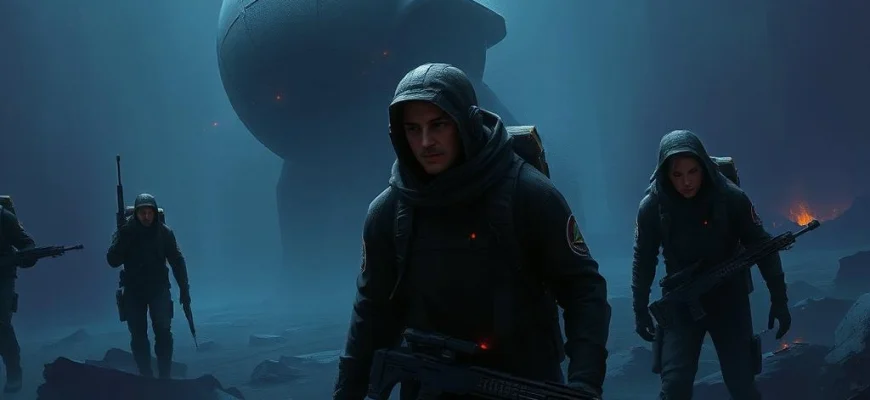 Filmy podobne do 'Pitch Black' - top 10 propozycji