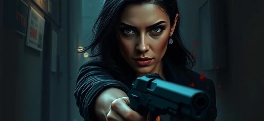 Filmy podobne do 'Smak Zemsty. Peppermint' - lista must-watch