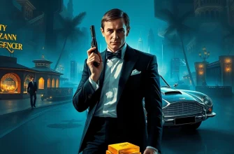 Filmy i seriale podobne do Goldfinger