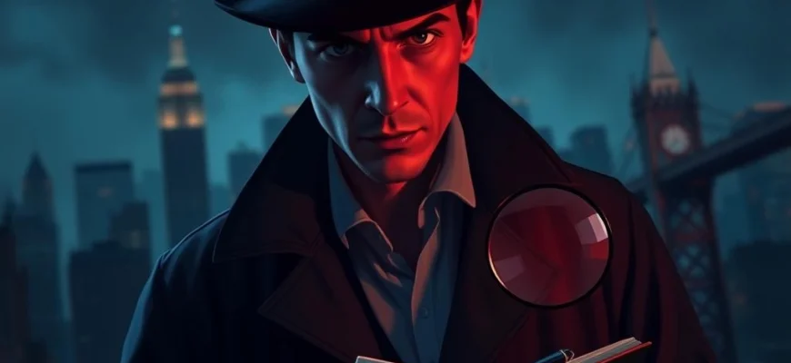 10 Produkcji Podobnych do 'Suspicion' – Lista Dla Fanów Thrillerów