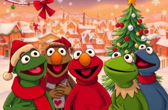 10 Produkcji podobnych do 'Opowieść wigilijna Muppetów'