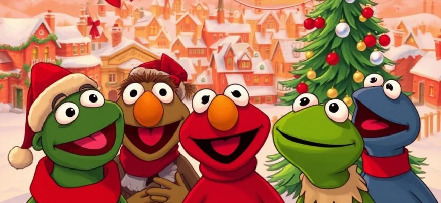 10 Produkcji podobnych do 'Opowieść wigilijna Muppetów'