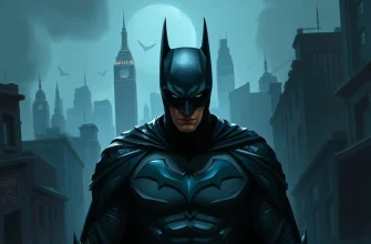 Podobne produkcje do Batmana (1989)