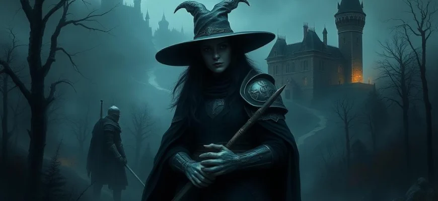 10 podobnych filmów do 'Season of the Witch'