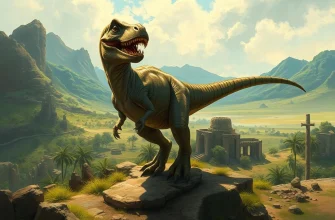 10 Filmów Podobnych do 'Dinozaur'