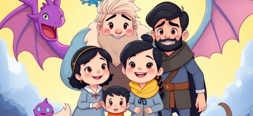 10 Filmów Podobnych do 'Syn Wielkiej Stopy'