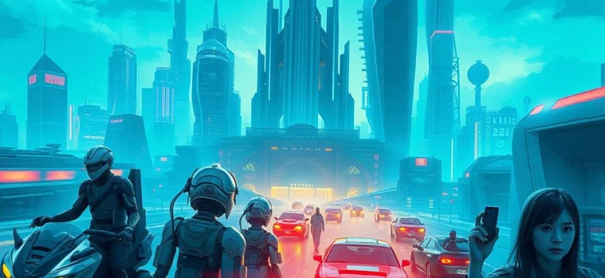 Podobne do 'Appleseed Alpha' - 10 propozycji dla fanów