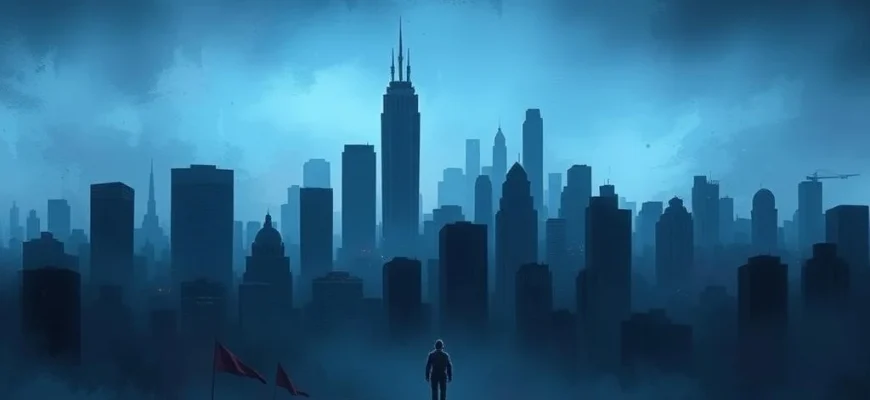 10 Produkcji Podobnych do 'Utopia'