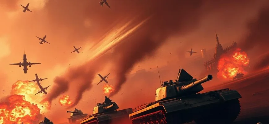 10 Filmów Podobnych do 'Za linią wroga'