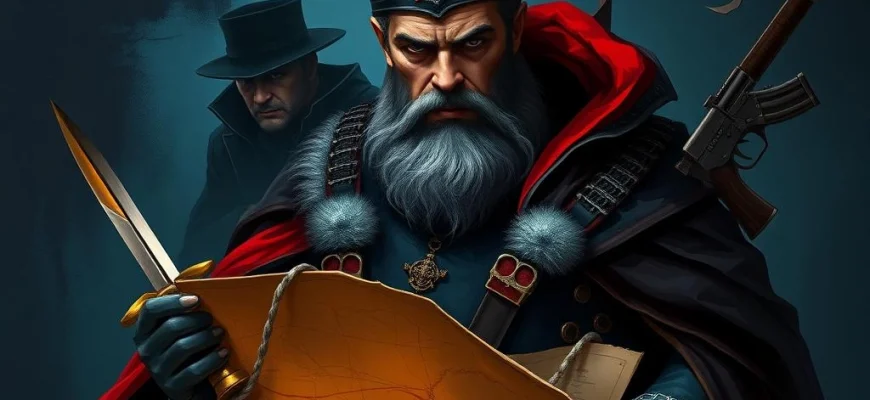 Podobne produkcje do 'King’s Man. Pierwsza misja'