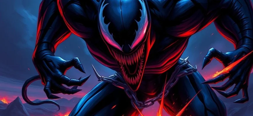 Podobne produkcje do Venom 3: Ostatni taniec