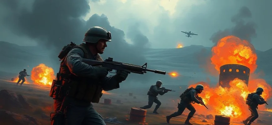 Podobne produkcje do 'Zasadzka' – 10 hitów dla fanów akcji