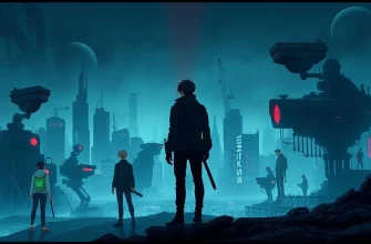 10 seriali i filmów jak 'Psycho-Pass'