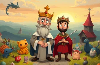 10 Produkcji Dla Fanów 'Wasza wysokość'