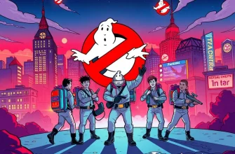 10 produkcji podobnych do Ghostbusters. Pogromcy duchów (2016)
