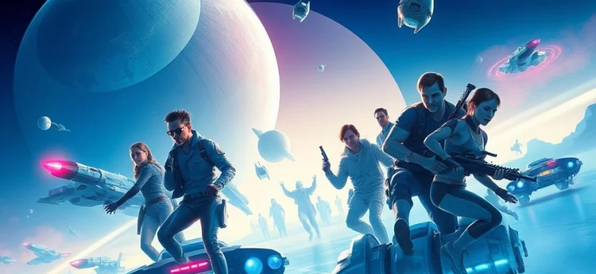 10 filmów i seriali podobnych do 'Ultrafiolet'