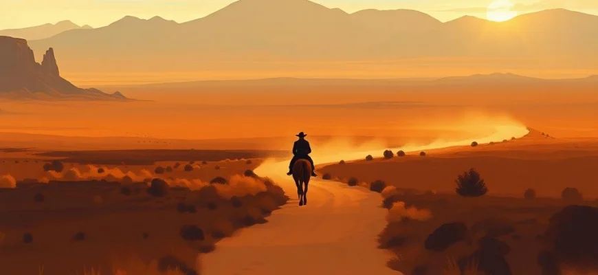 10 Filmów podobnych do 'Śmierć Jeździ Konno'