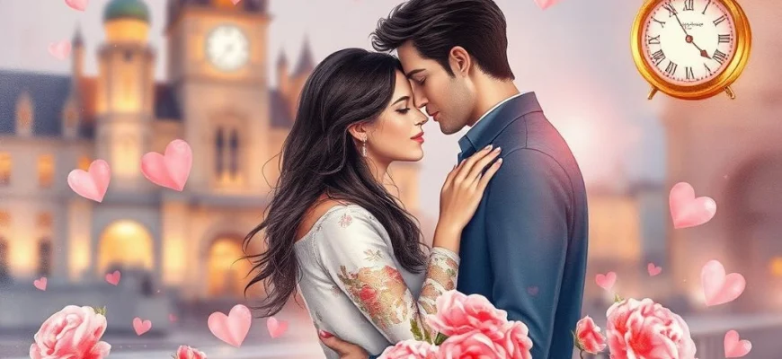 10 produkcji podobnych do 'Czy to przeznaczenie'