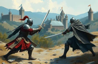 Podobne produkcje do 'Ostatni pojedynek'