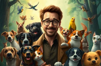 Filmy podobne do 'Doktor Dolittle' - 10 propozycji