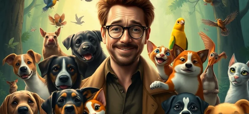 Filmy podobne do 'Doktor Dolittle' - 10 propozycji