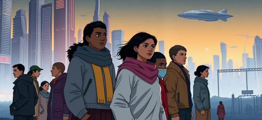 Filmy fantastyczne o uchodźcach