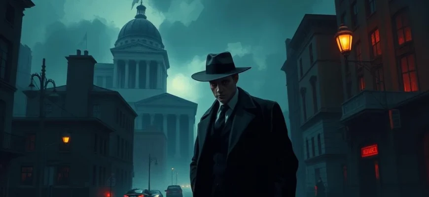 10 Produkcji Podobnych do 'Walka z Goliatem' – Prawo i Intrygi