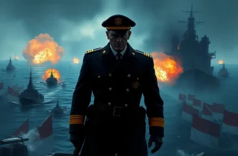 Filmy podobne do 'Karmazynowy przypływ' – Top 10 propozycji