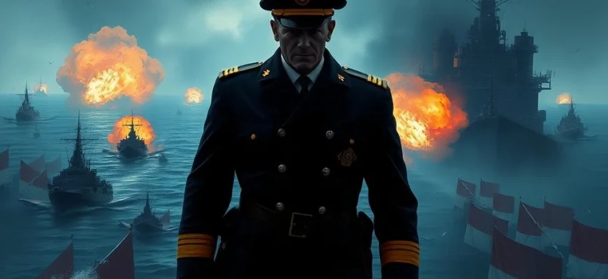 Filmy podobne do 'Karmazynowy przypływ' – Top 10 propozycji