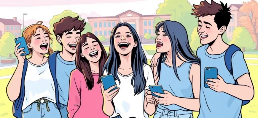 Podobne do 'LOL: qui rit, sort !' - 10 propozycji