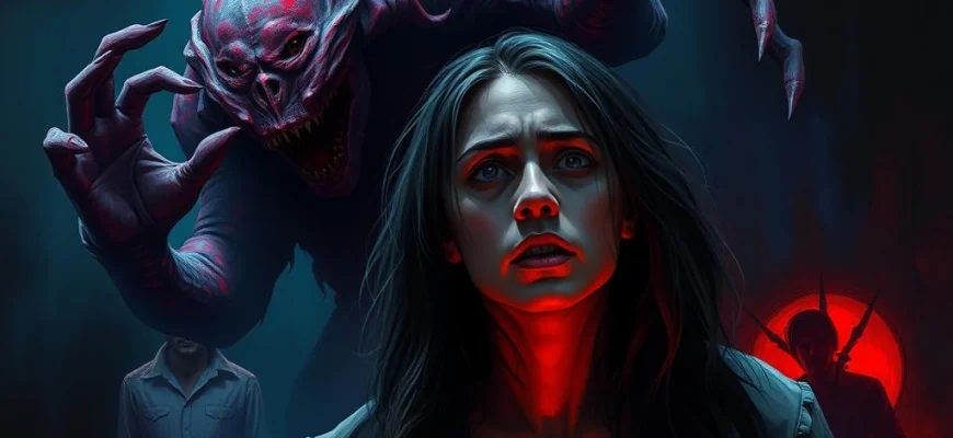 Filmy i seriale podobne do 'Wcielenie'