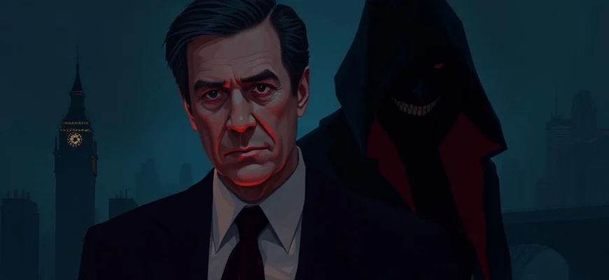 10 Seriali Podobnych do 'Kandydat'