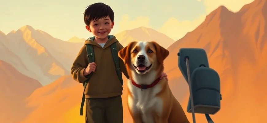 Podobne filmy do 'Bella i Sebastian 2'